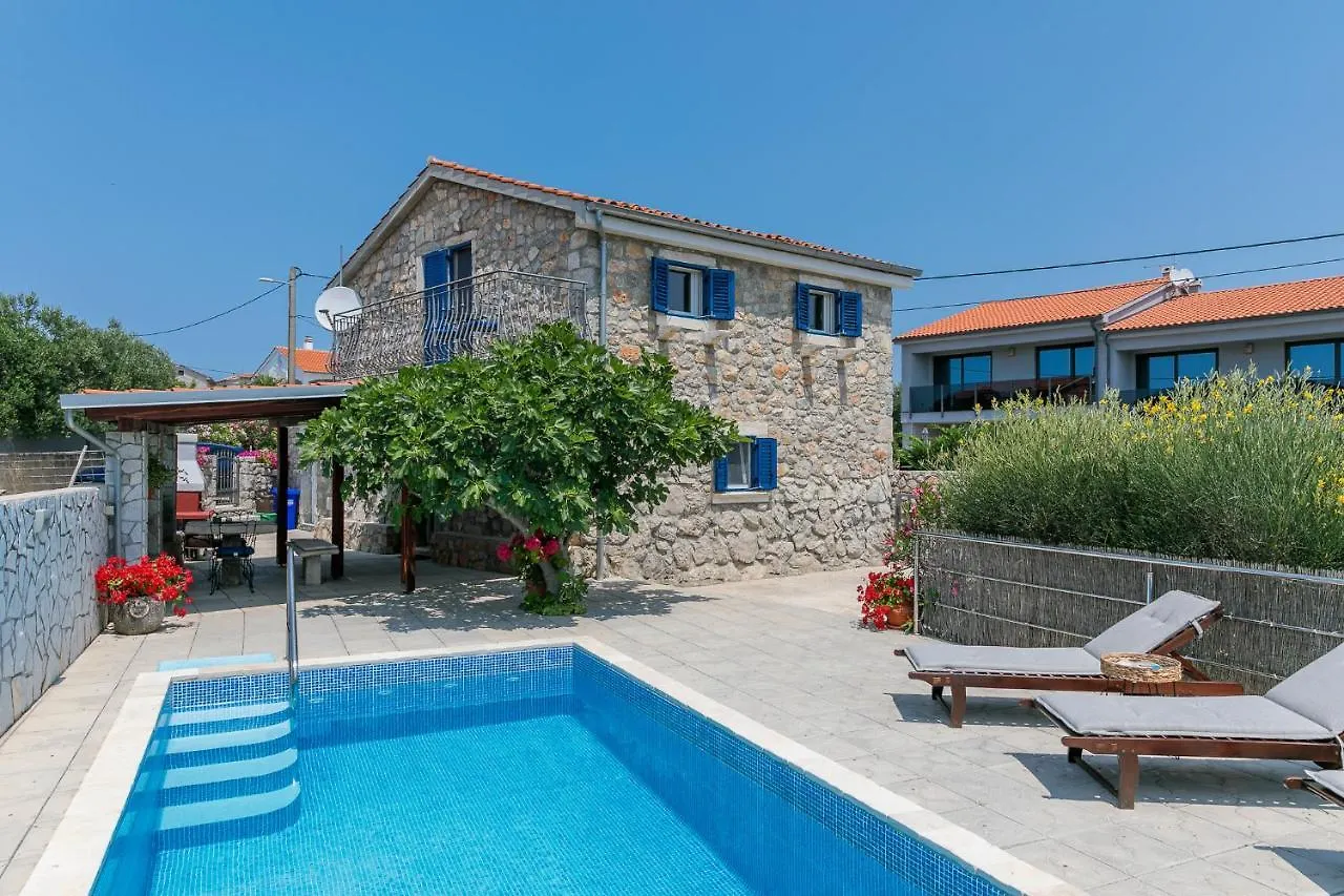 Villa Galovic Brzac