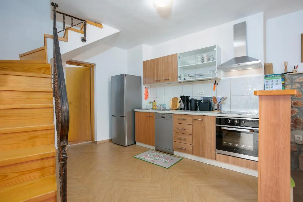 Villa Galovic Brzac Croacia