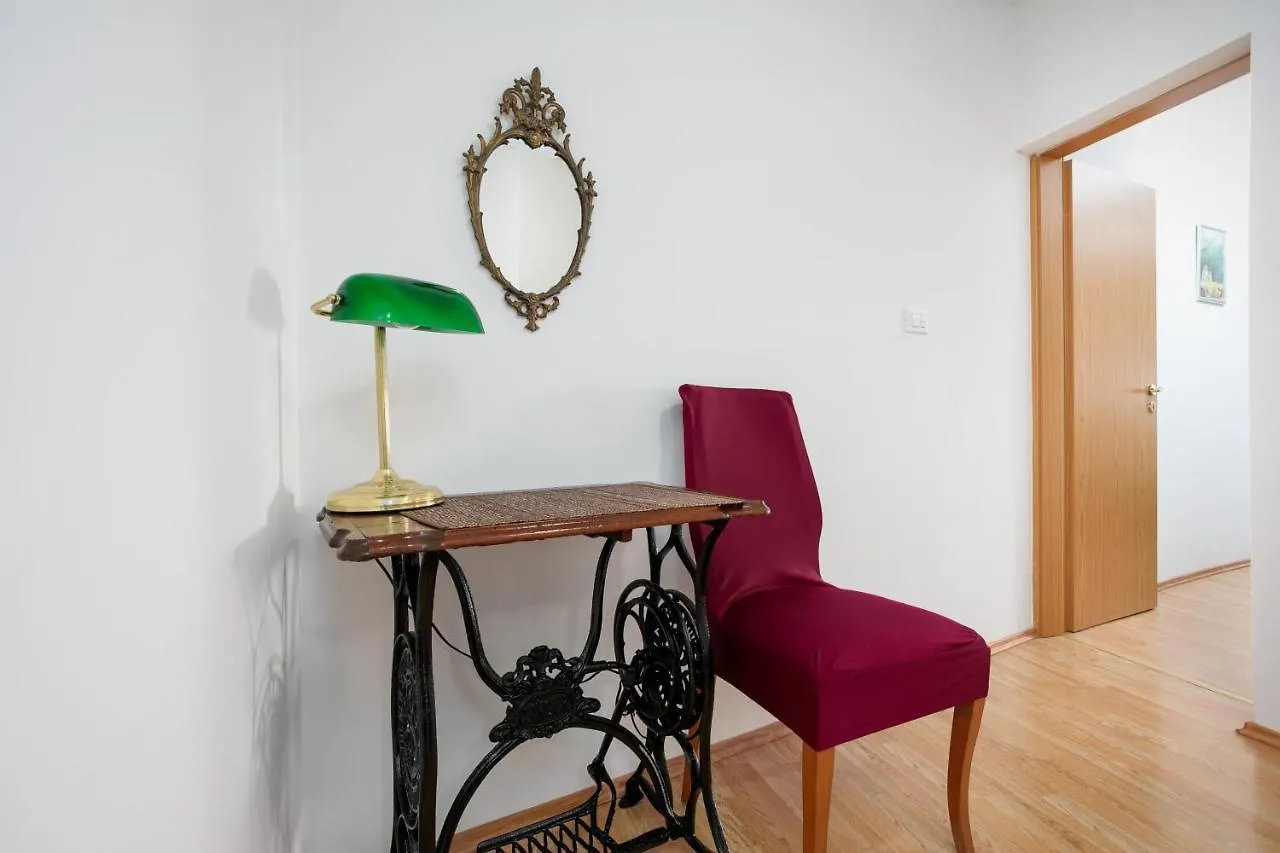 Villa Galovic Brzac