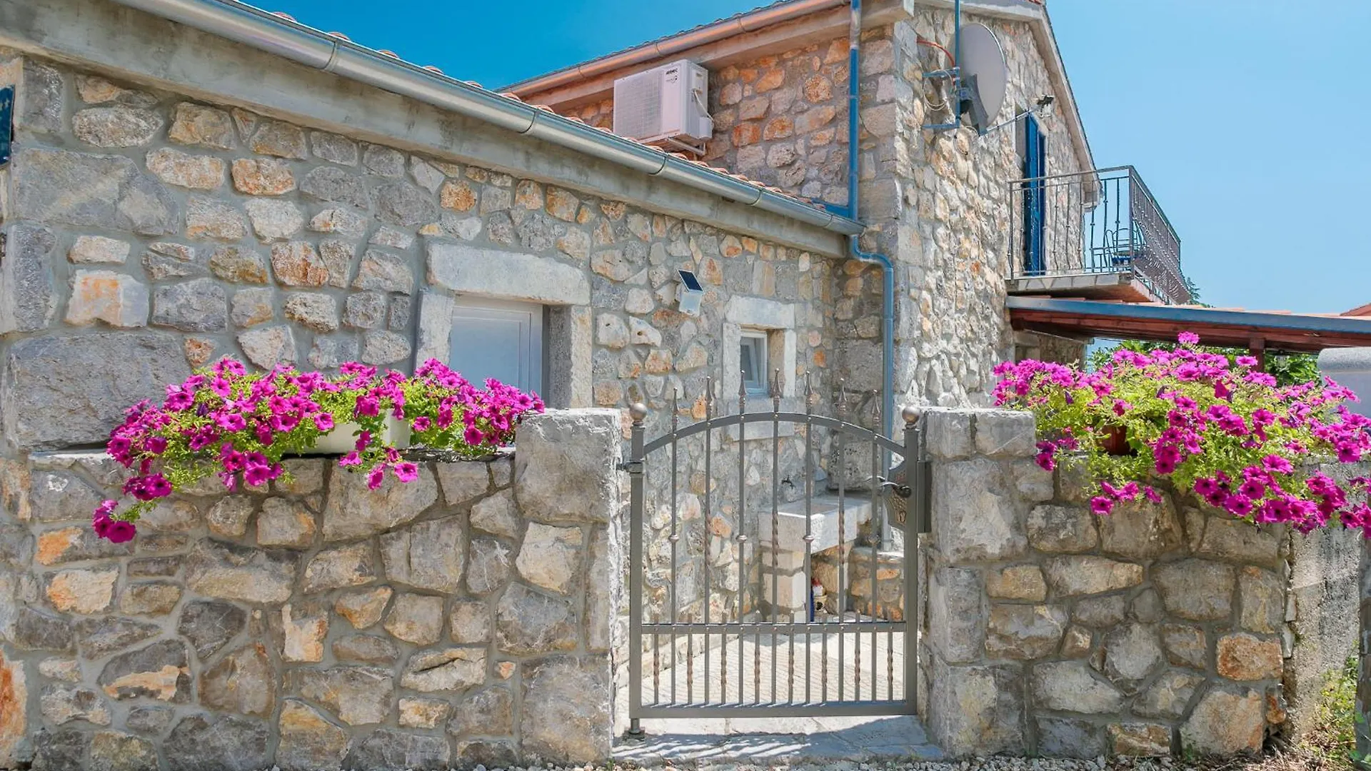 Villa Galovic Brzac Croacia