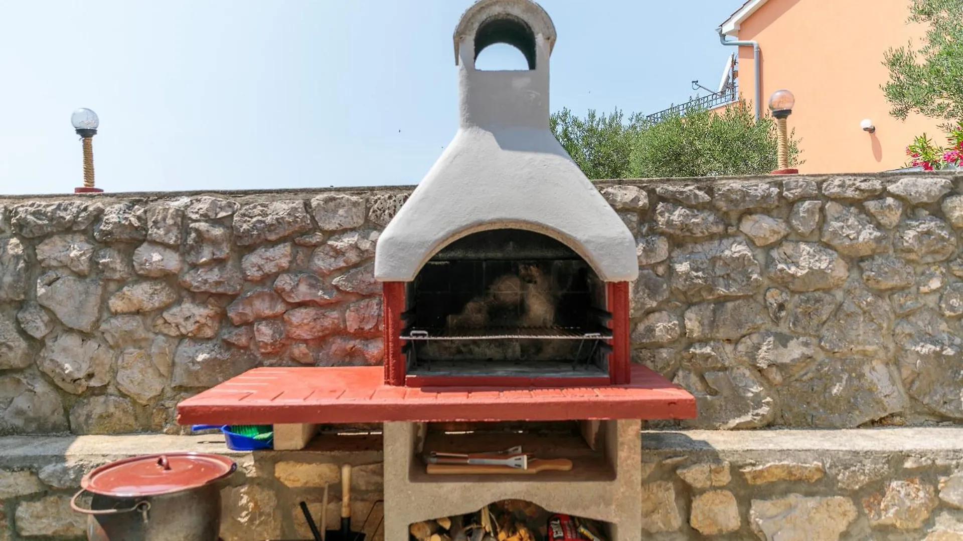 Villa Galovic location
