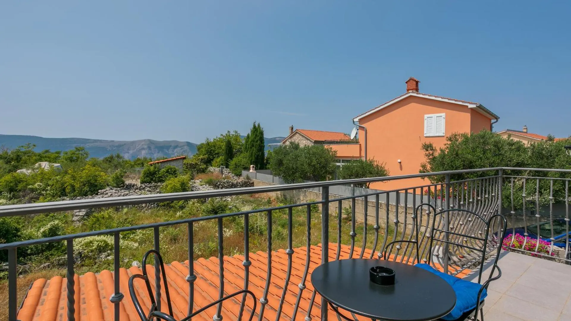 Villa Galovic Brzac